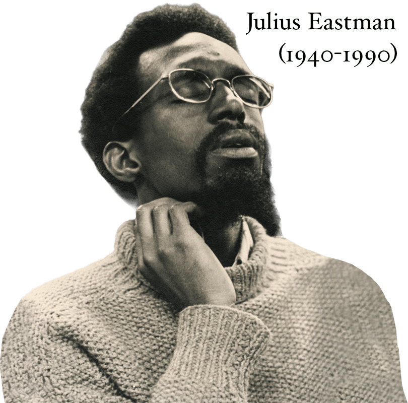 julius eastman