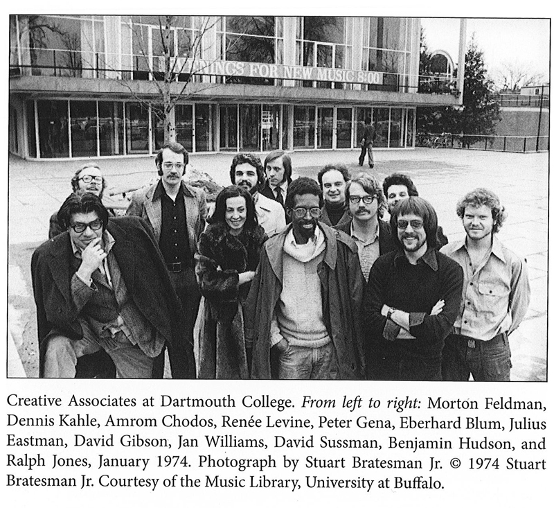 julius eastman