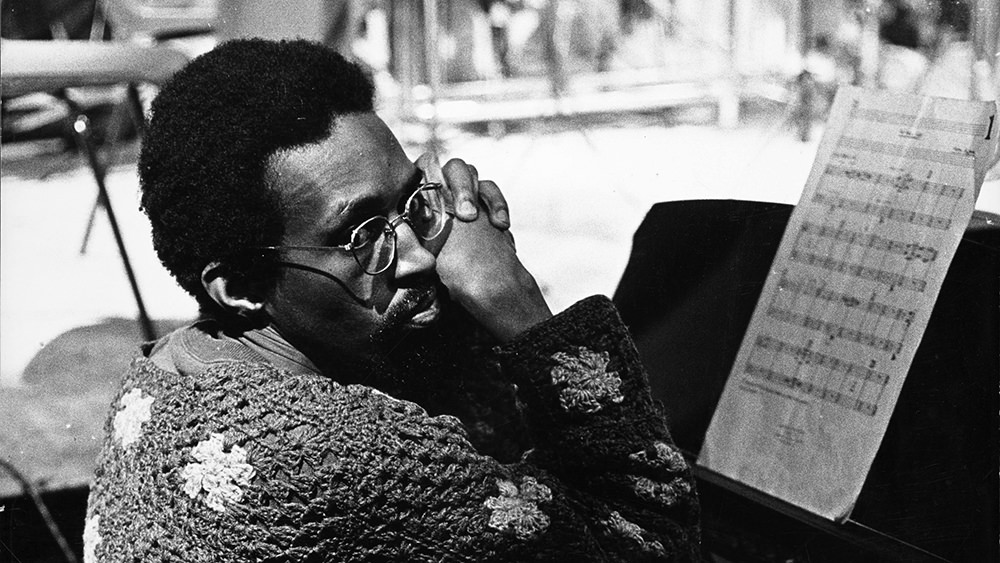 julius eastman