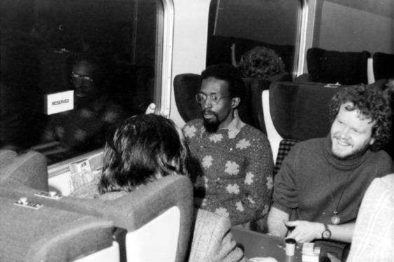 julius eastman