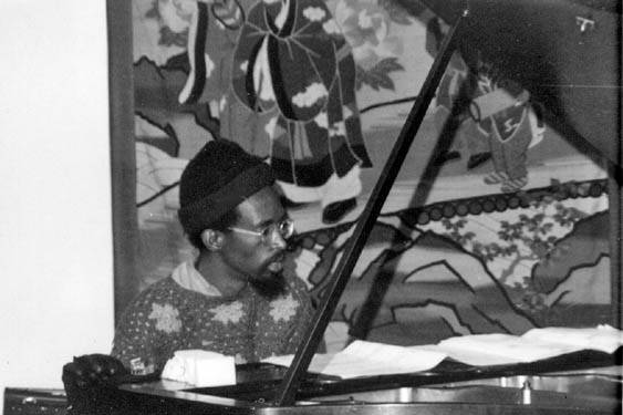julius eastman