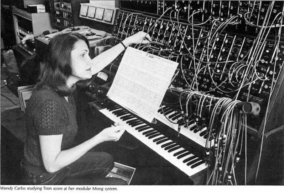 wendy carlos