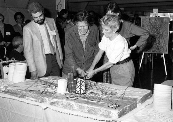 peter gena john cage