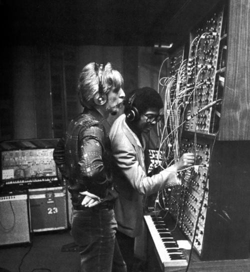 patrick gleeson & herbie hancock