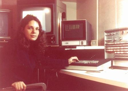 laurie spiegel