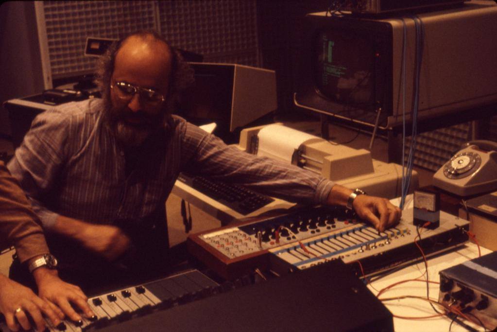 morton subotnick