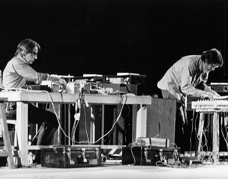 david tudor john cage