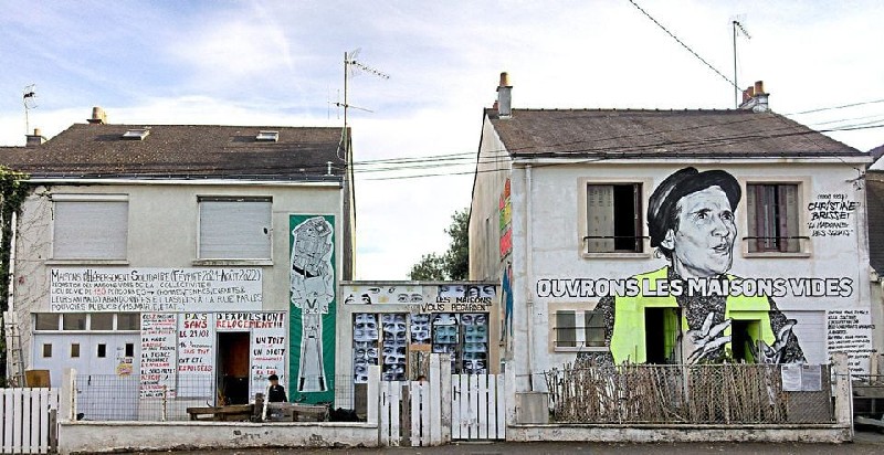 maisons