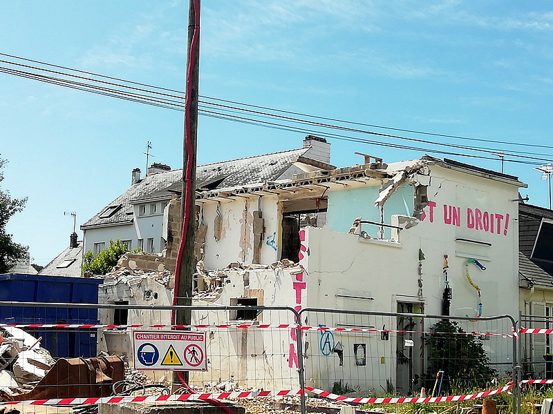 maisons