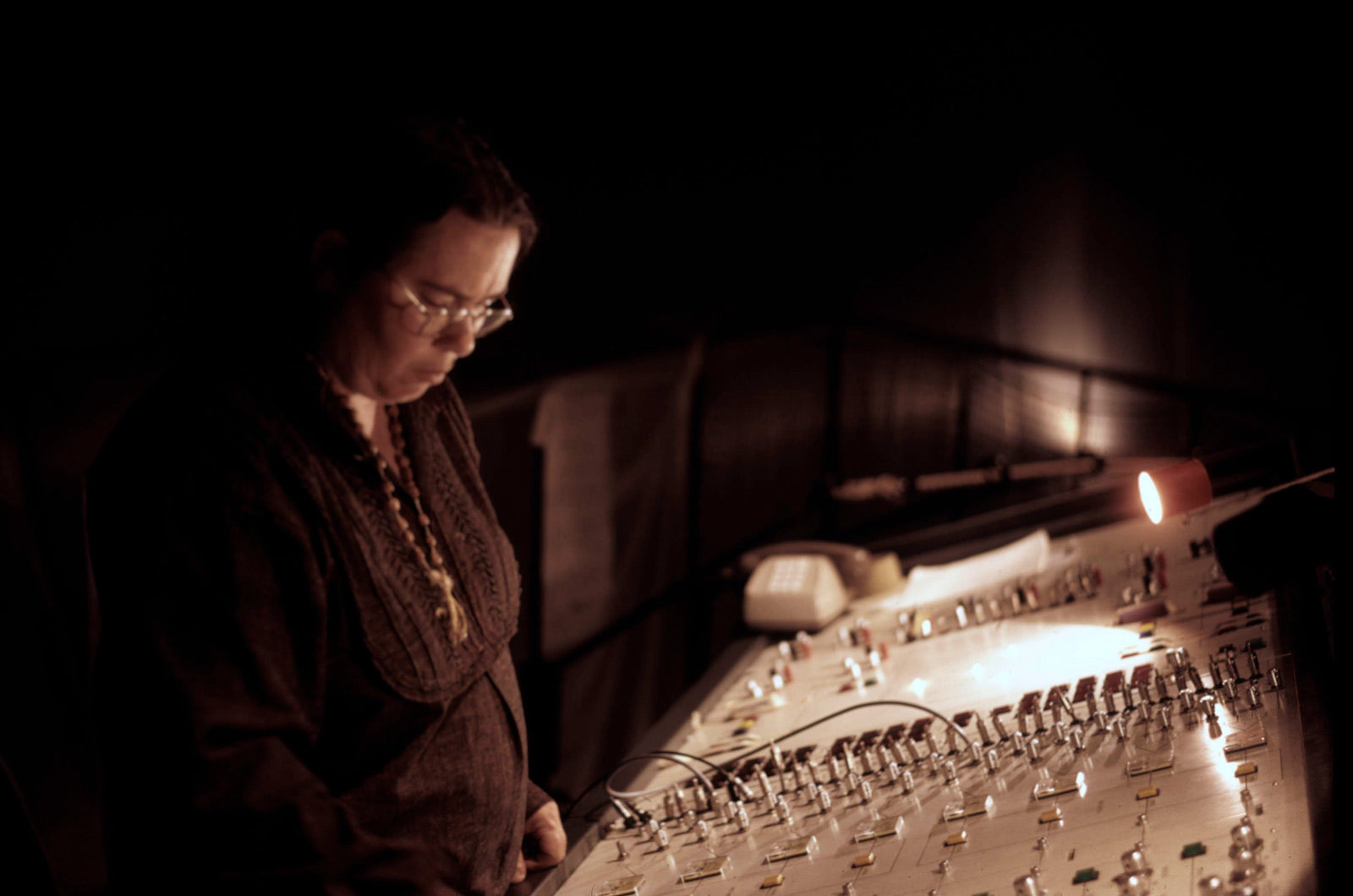 pauline oliveros