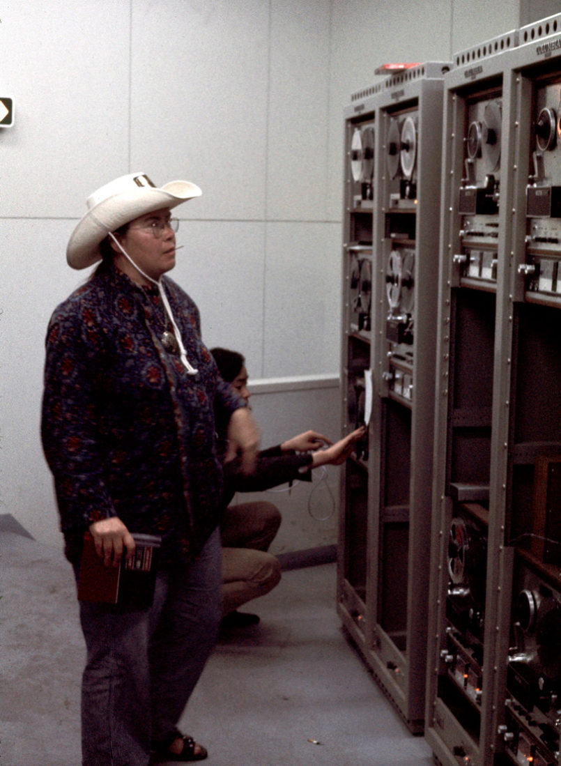 pauline oliveros