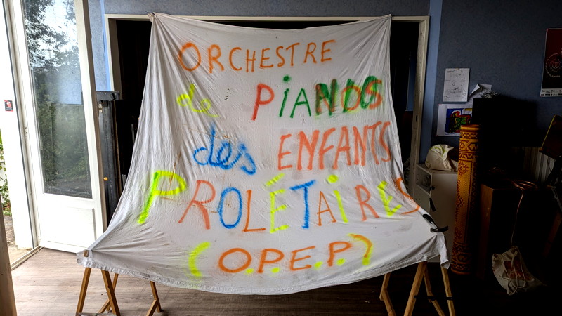 11pianos - Romaric Sobac