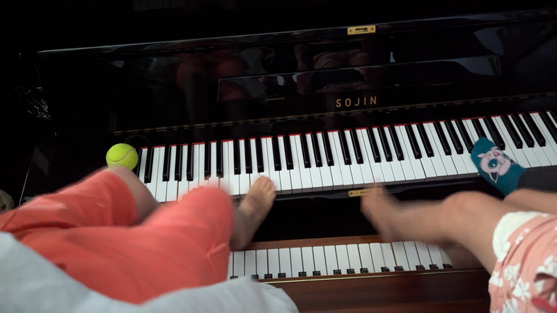 11pianos - Romaric Sobac