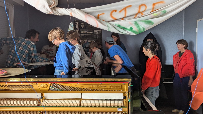11pianos - Romaric Sobac