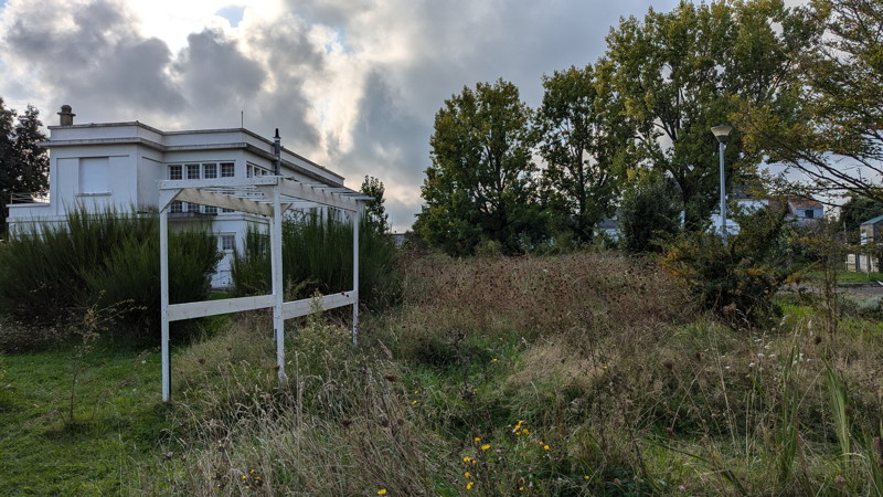 le bat.89 et les jardins des mesures