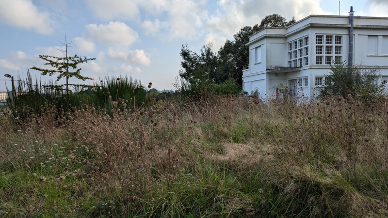 le bat.89 et les jardins des mesures