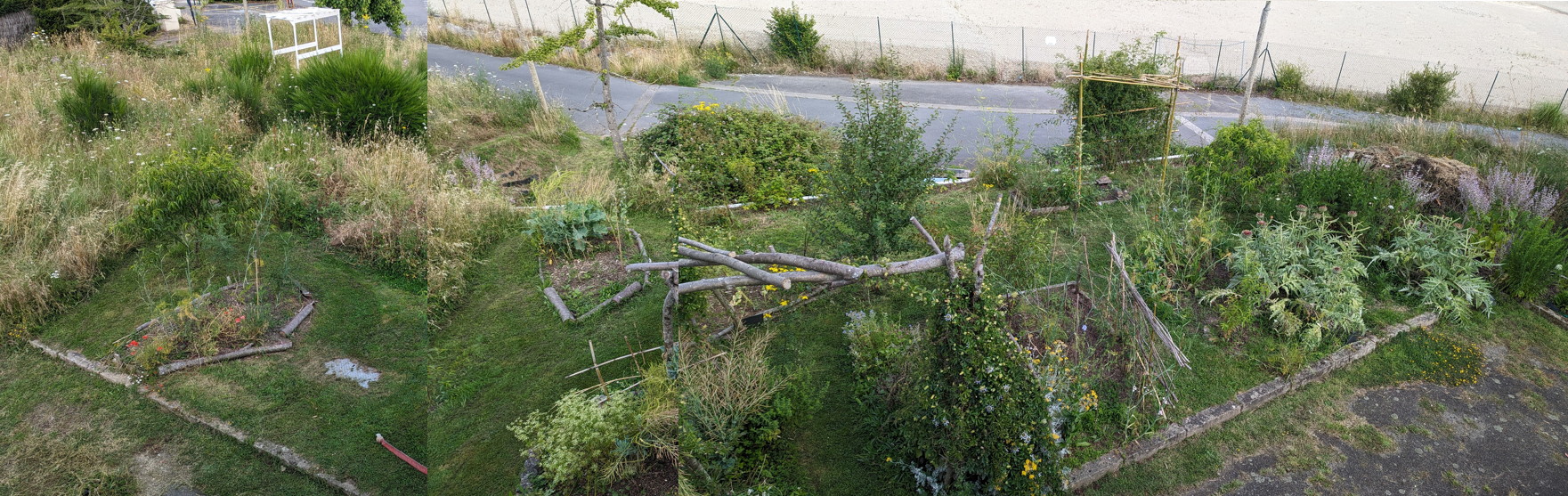 les jardins des mesures