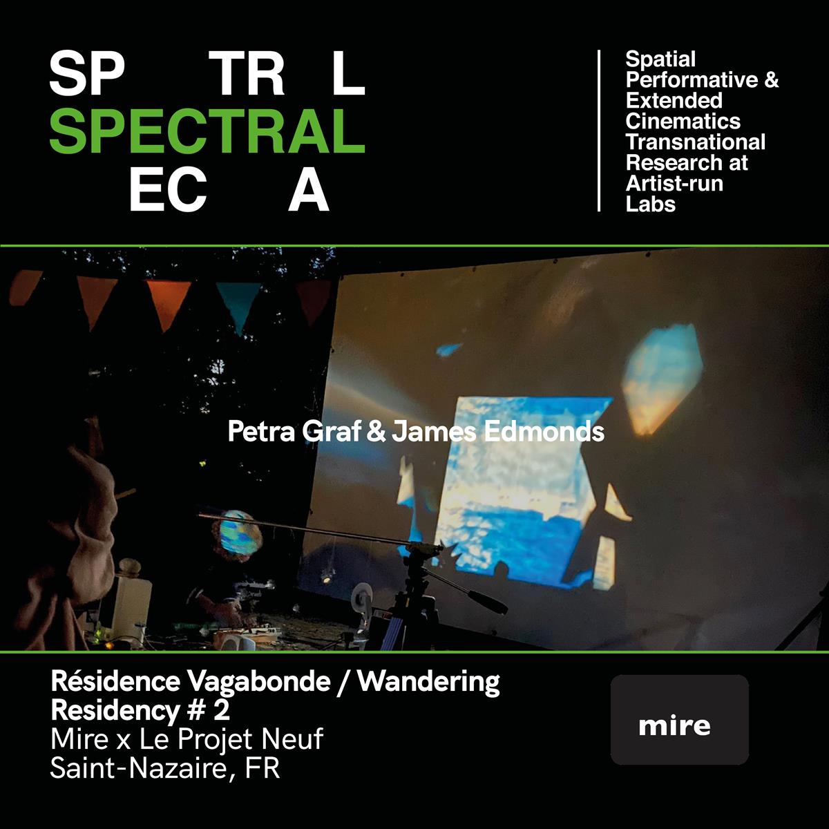 image from 2024-09-02/29 - Petra Graf & James Edmonds - SPECTRAL Résidence Vagabonde #2 – Mire x P9