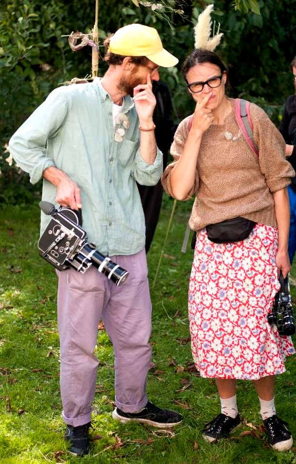 Petra et James
