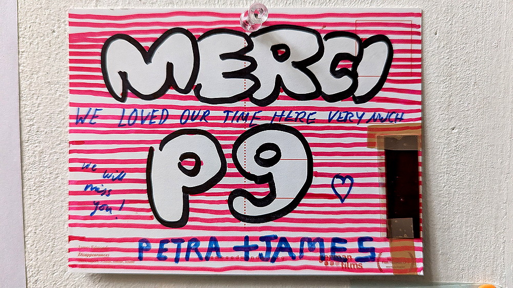 Petra et James